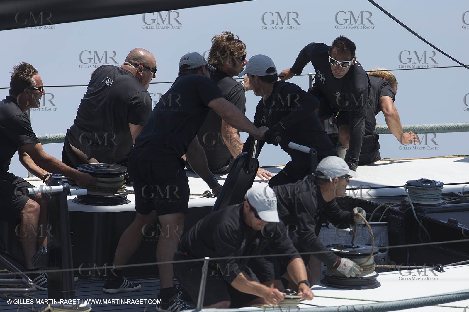 Giraglia Rolex Cup 2014 - Preliminary race n° 2 - Saint Tropez (FRA,83) - 16 06 2014