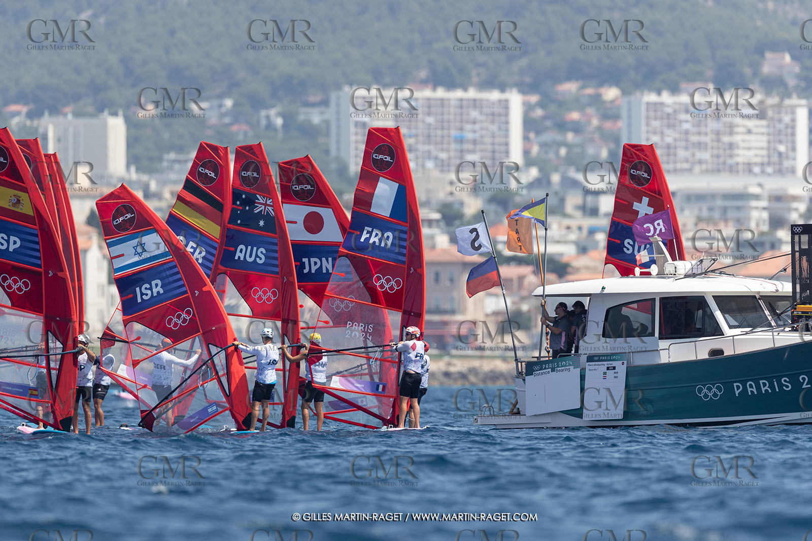Paris 2024 - Sailing