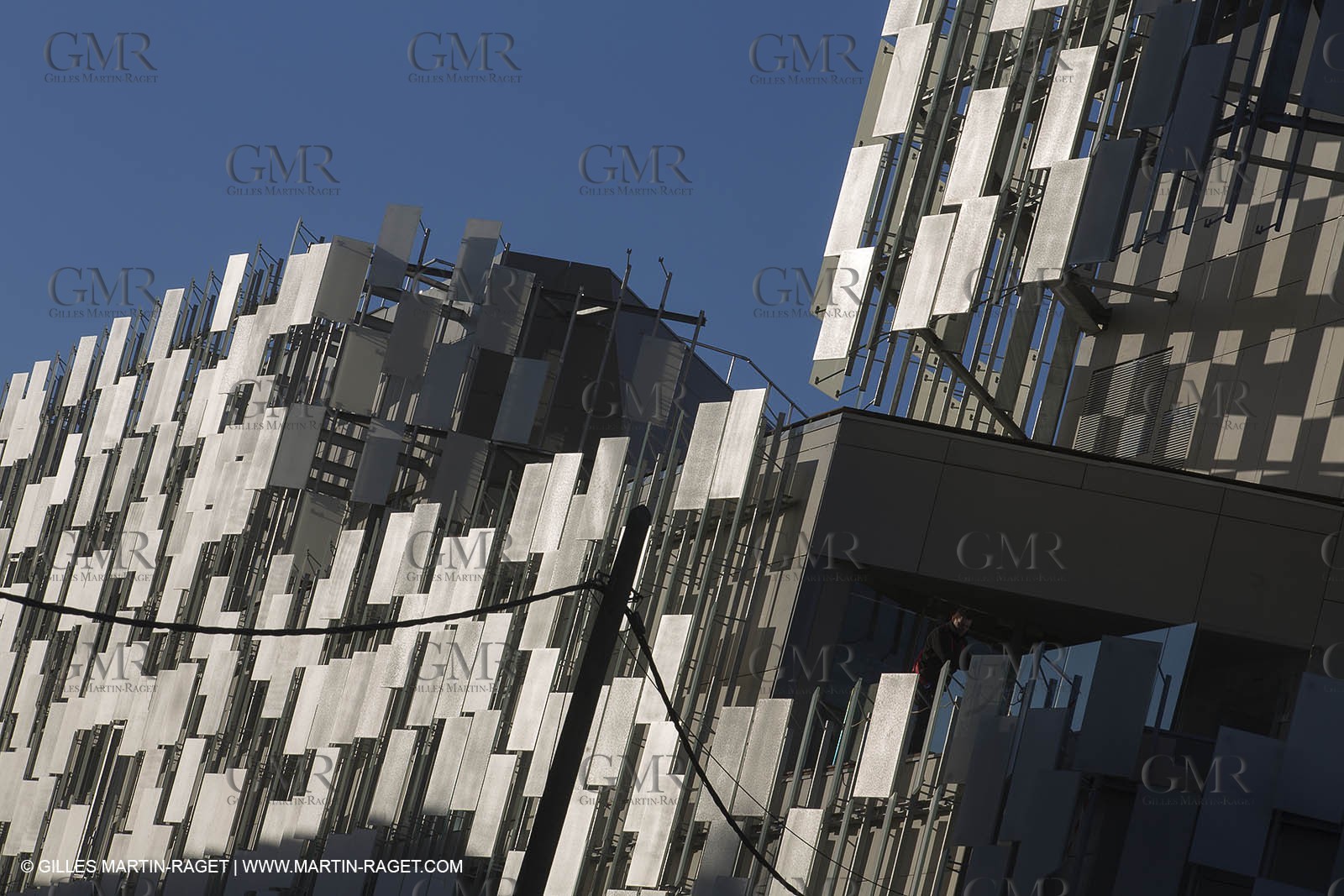 13 03 2013 - Marseille (FRA,13) - Fond Régional d'Art Contemporain (PACA)