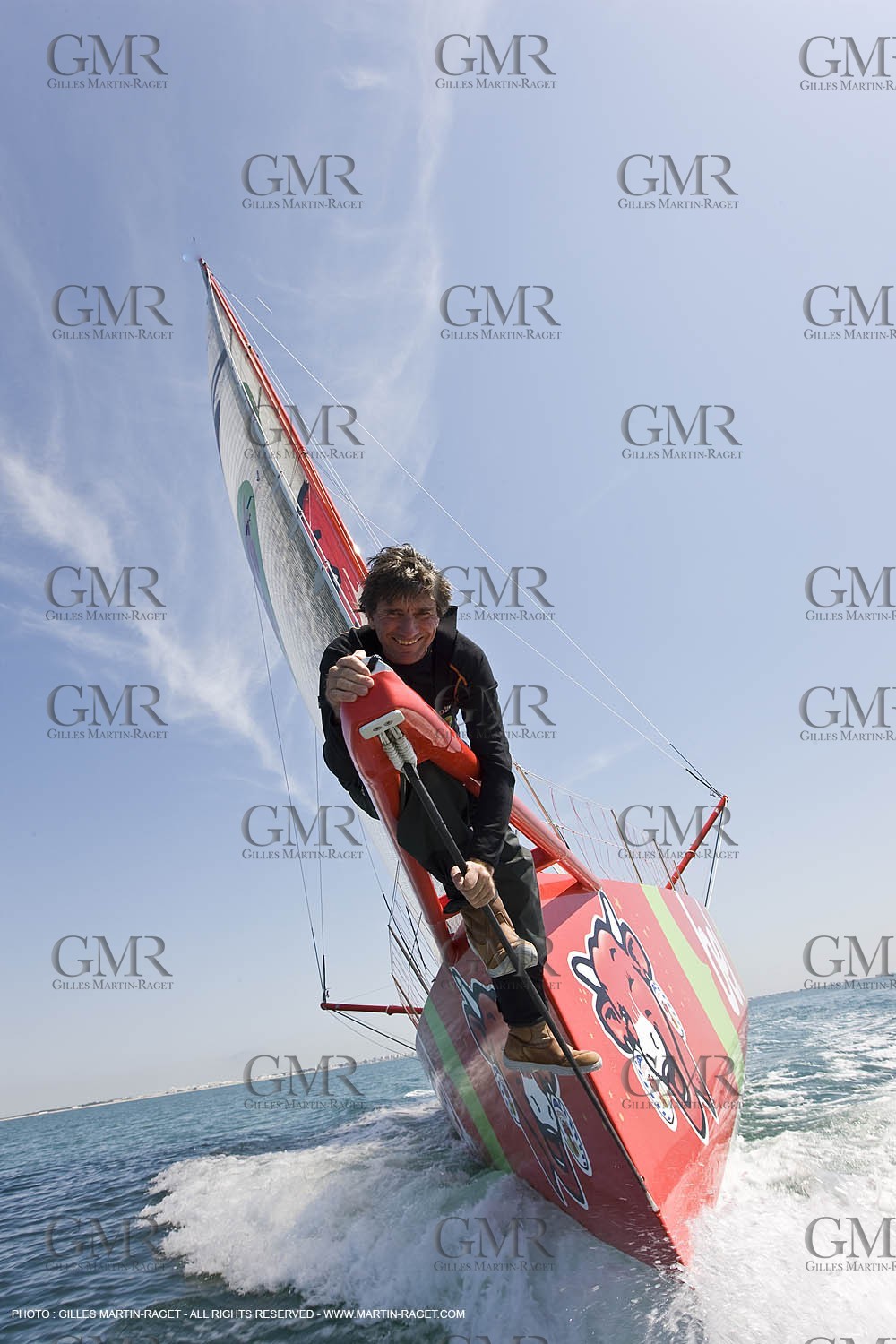 19 05 2009 - Port Camargue (FRA, 30) - Groupe Bel - Training
