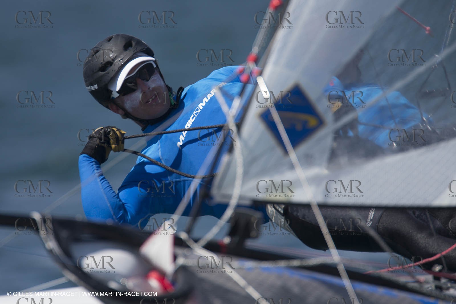 Sailing World Cup - Hyères Sialing Week - Hyères (FRA,83) - 23 04 2014