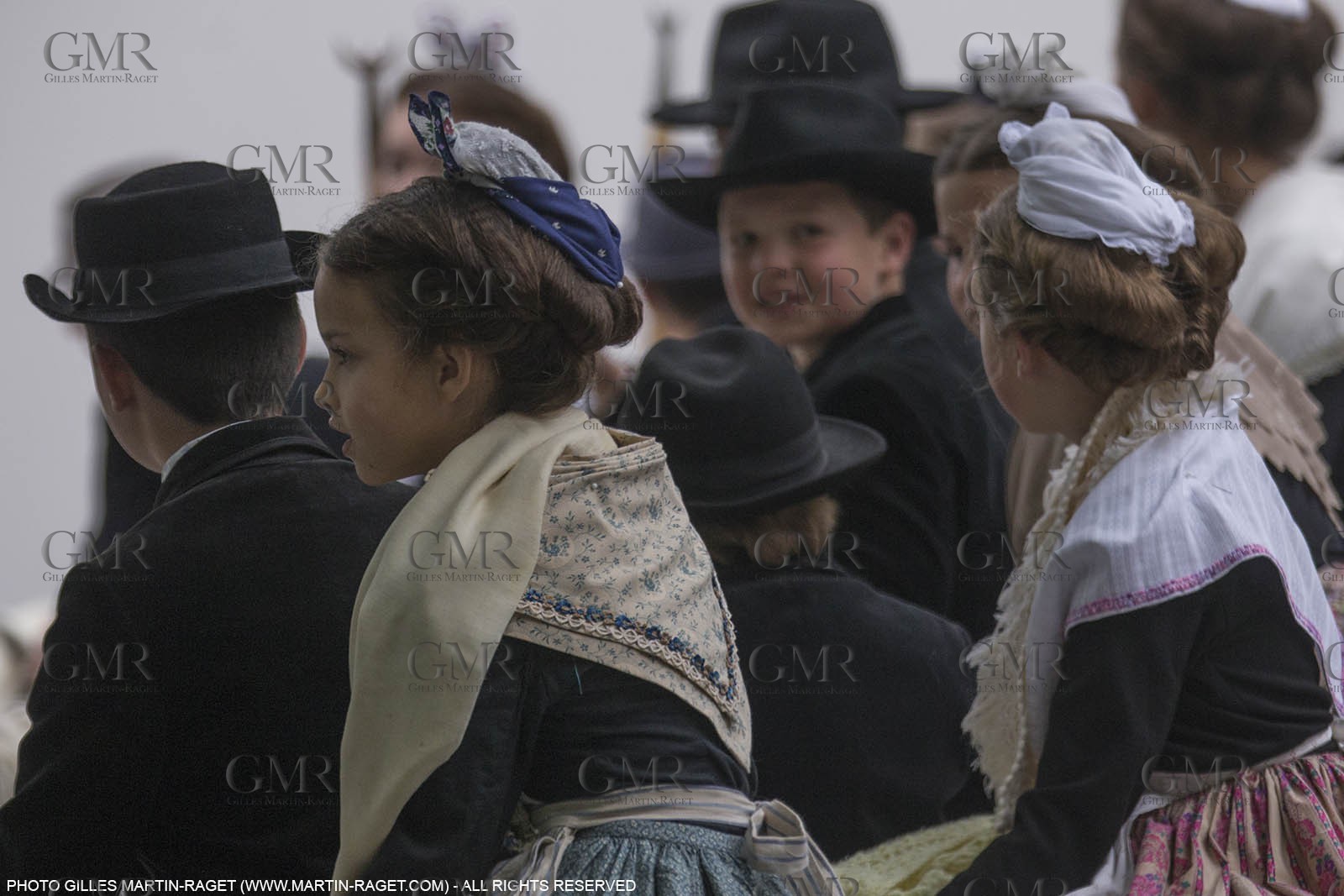 01 05 2015, Arles (FRA,13), Camargue Gardians Fest