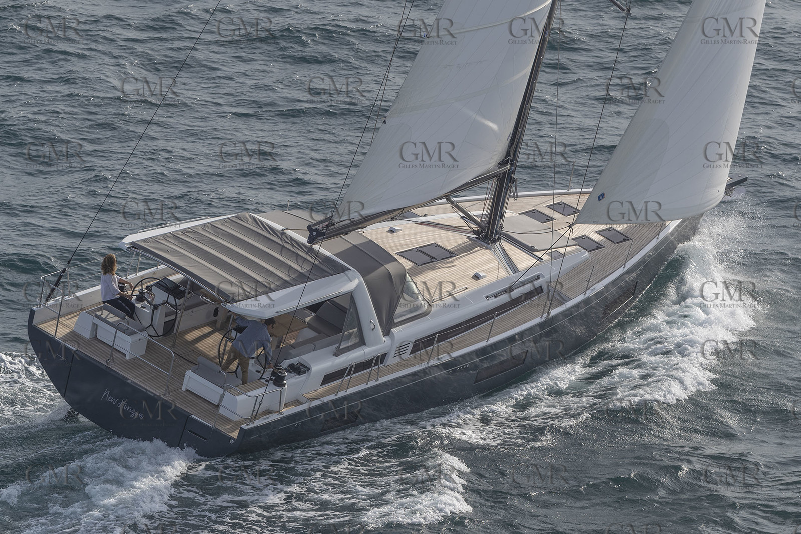 28 10 2022, Canet en Roussillon (FRA,66), Beneteau Yacht 60