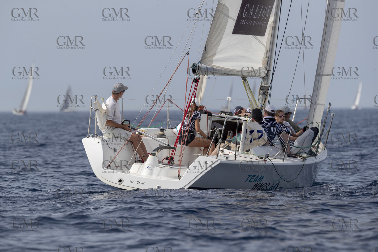 15 09 2019, Marseille (FRA,13), Juris Cup 2019, Day 3