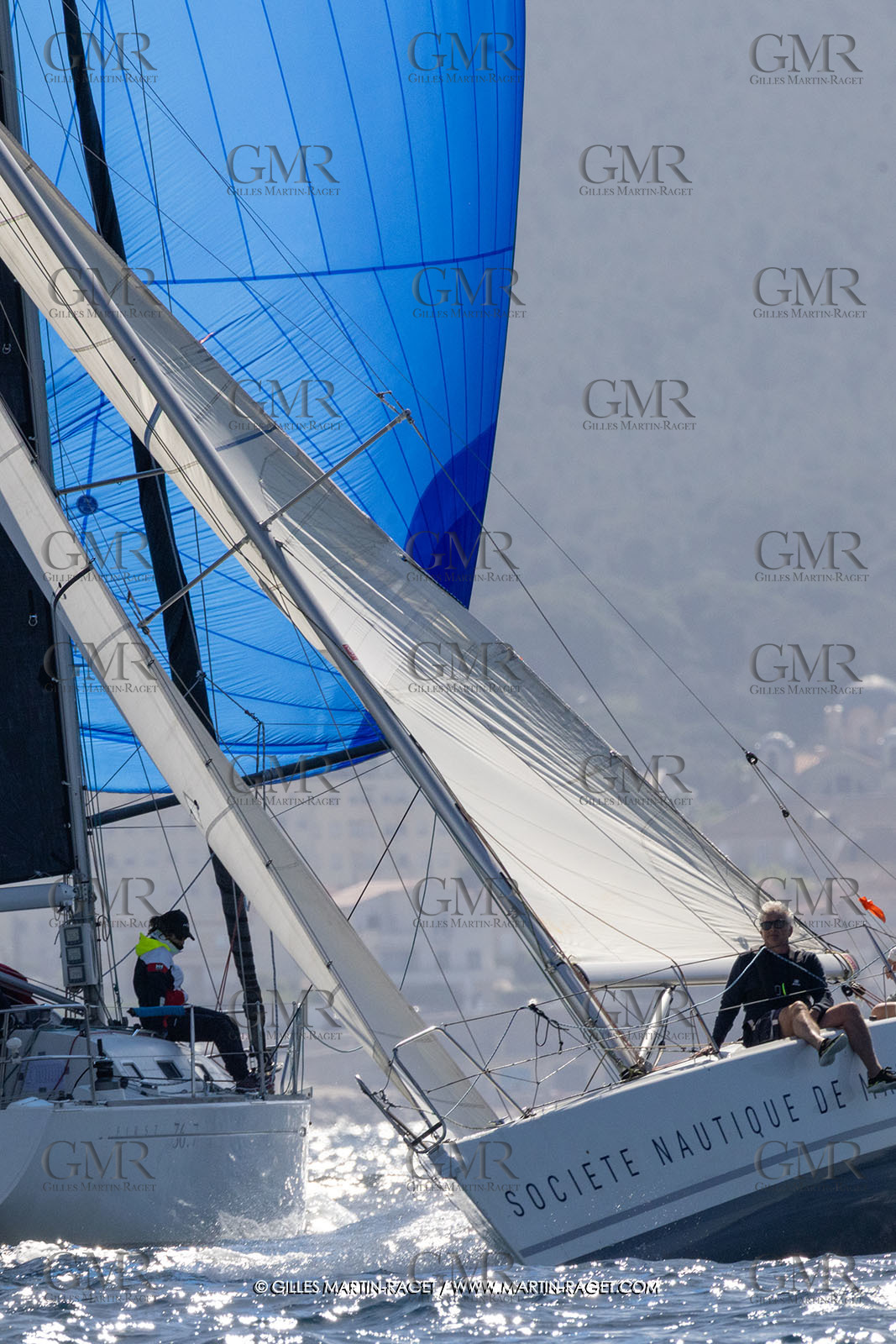 19 04 2025, Marseille (FRA), Semain Nautique Internationale de la Méditerranée - SNIM 2025