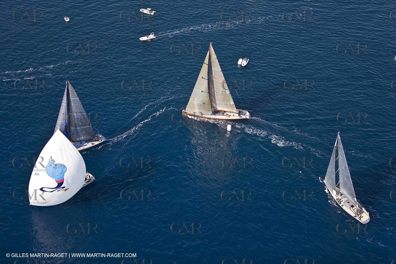 01 20 2008 - Saint Tropez (FRA,83) - Voiles de Saint Tropez 2008