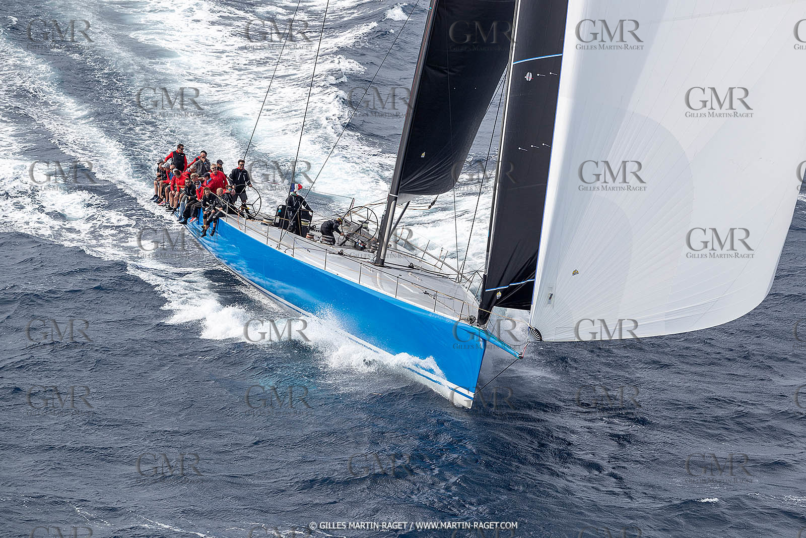 Voiles de Saint-Tropez 2021