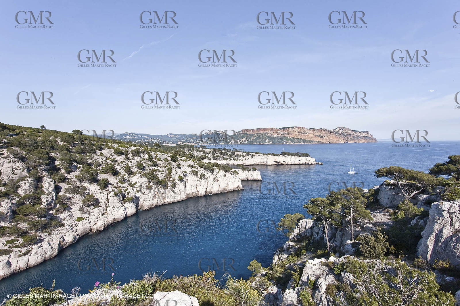 06 05 2009 - Marseille (FRA, 13) - Les Calanques - On Castelviel plateau - En Vau