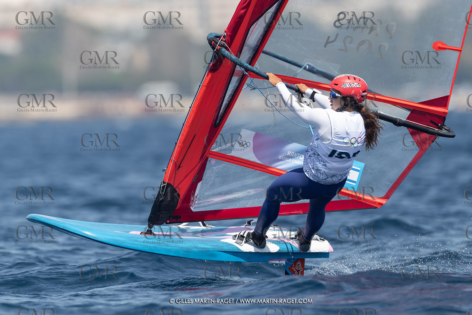 Paris 2024 - Sailing