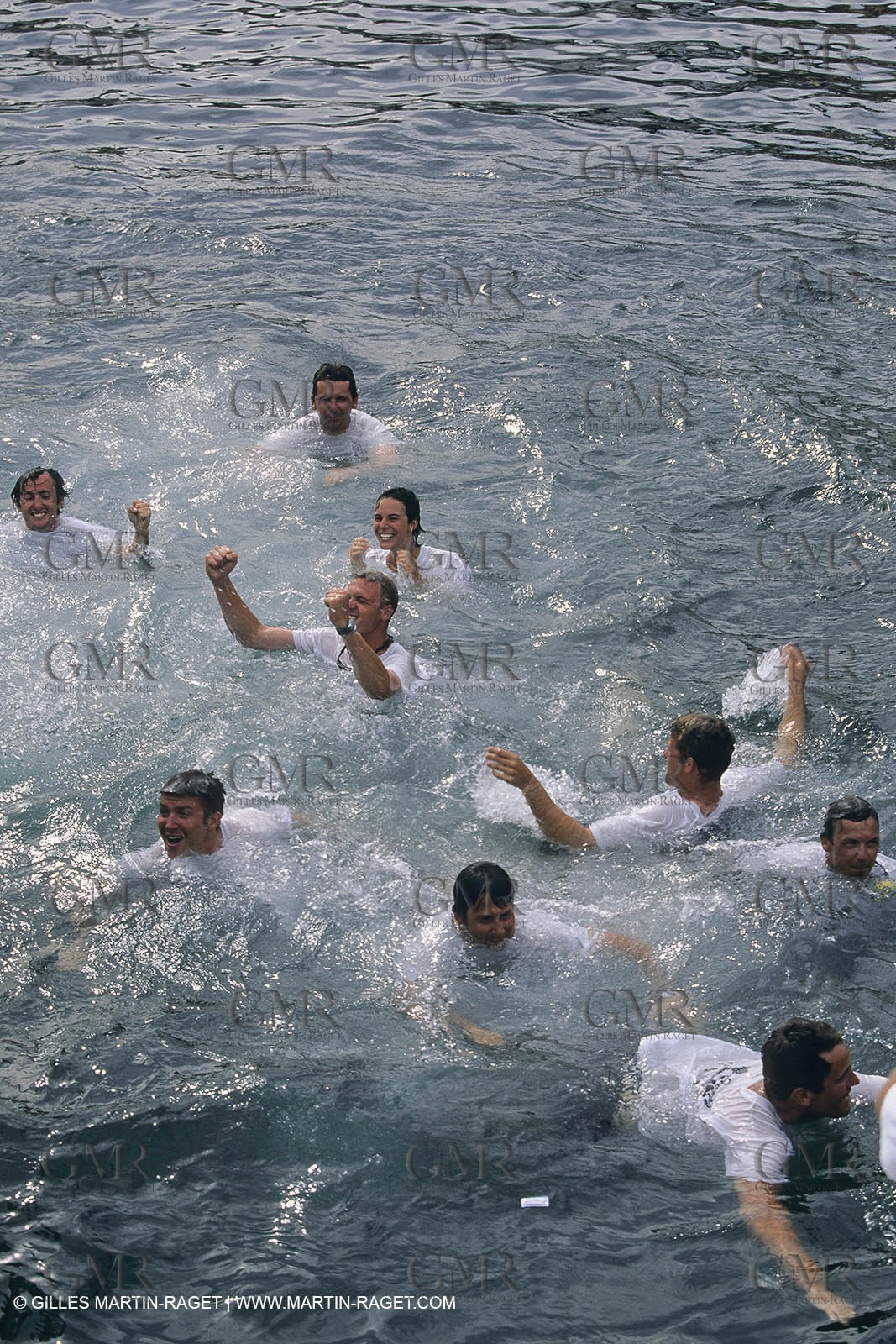 Match Racing, Sète (FRA), Jod 35