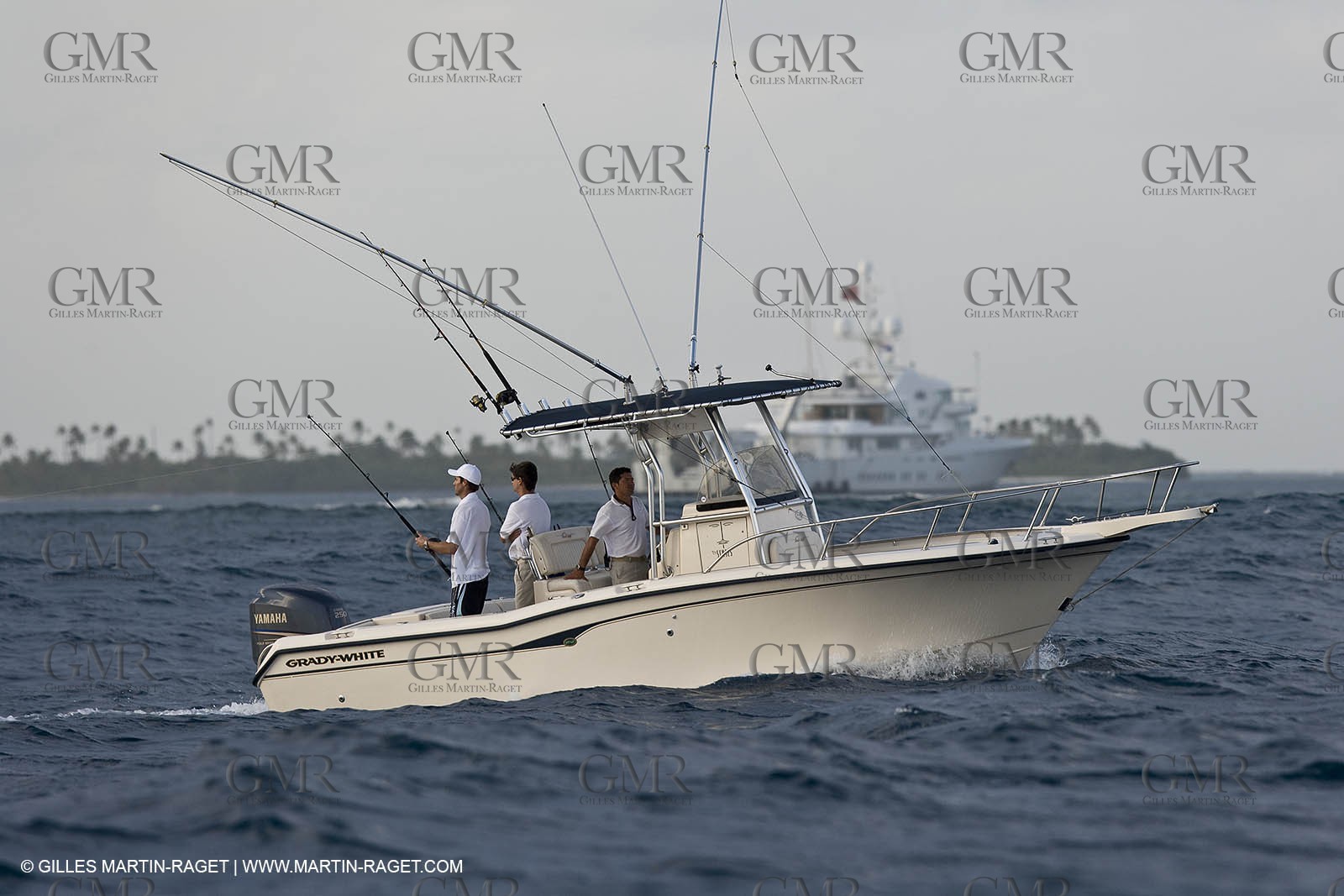 01 02 2008 - San Blas Archipelago (Panama) - Motor Yacht Senses