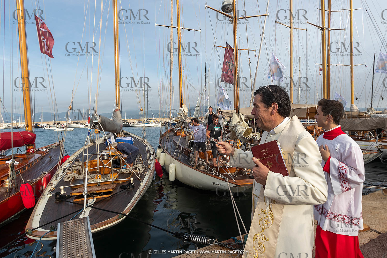 Voiles de Saint-Tropez 2021