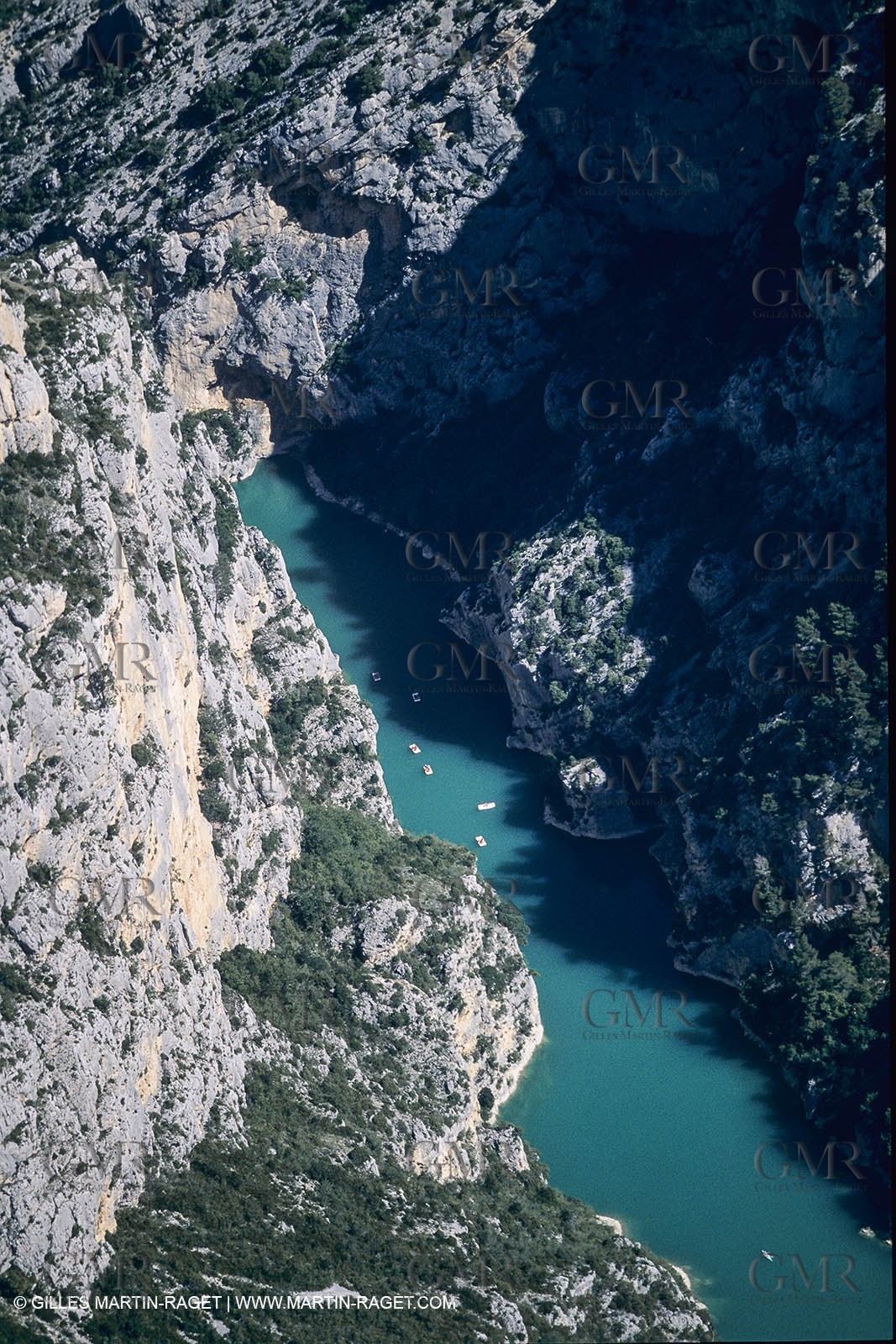 France, Provence, Gorges du Verdon