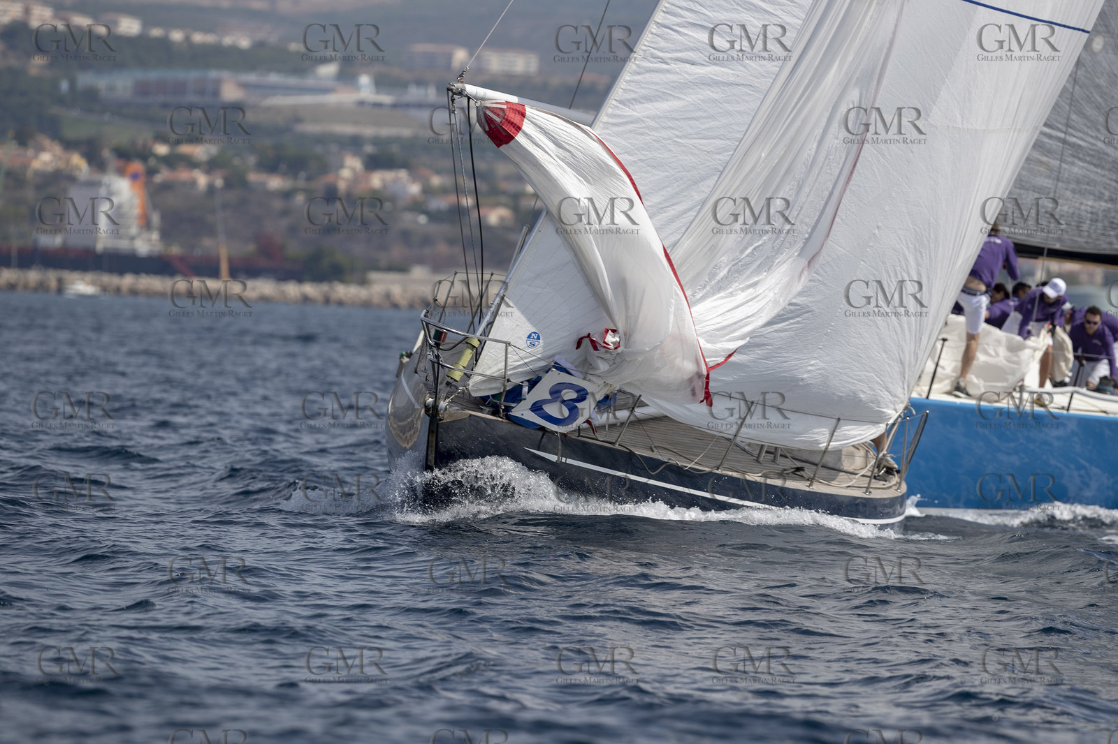 15 09 2018, Mareseille (FRA,13), Juris Cup 2018, Day 2