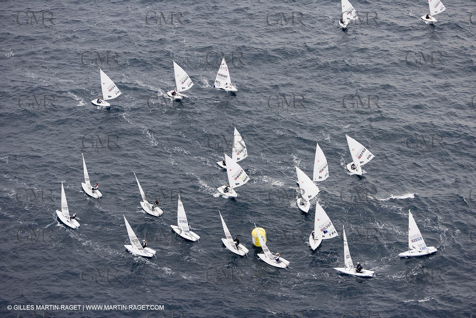 26 04 2007 - 2007 Semaine Olympique Française - Hyères (South of France) - Day 5