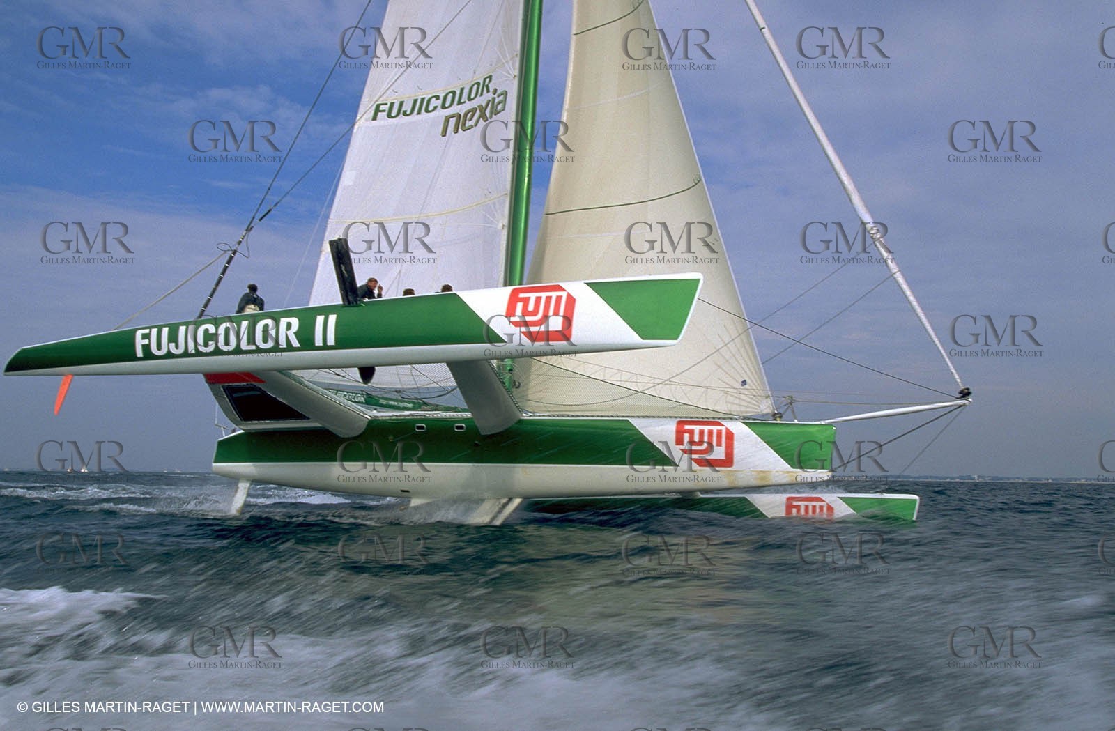 ORMA Trimaran