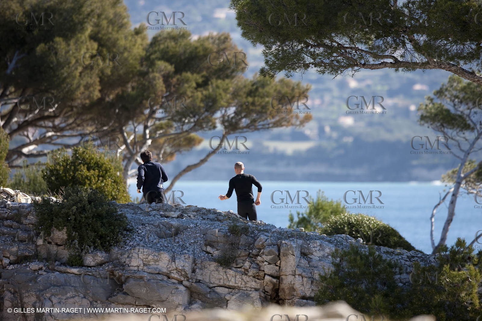 27 03 2010 - Marseille (FRA,13) - Les Calanques - Port Miou