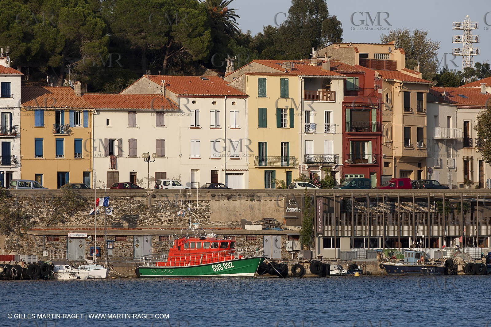 17 10 2011 - Vermeille Coast (FRA, 66) - Port Vendres
