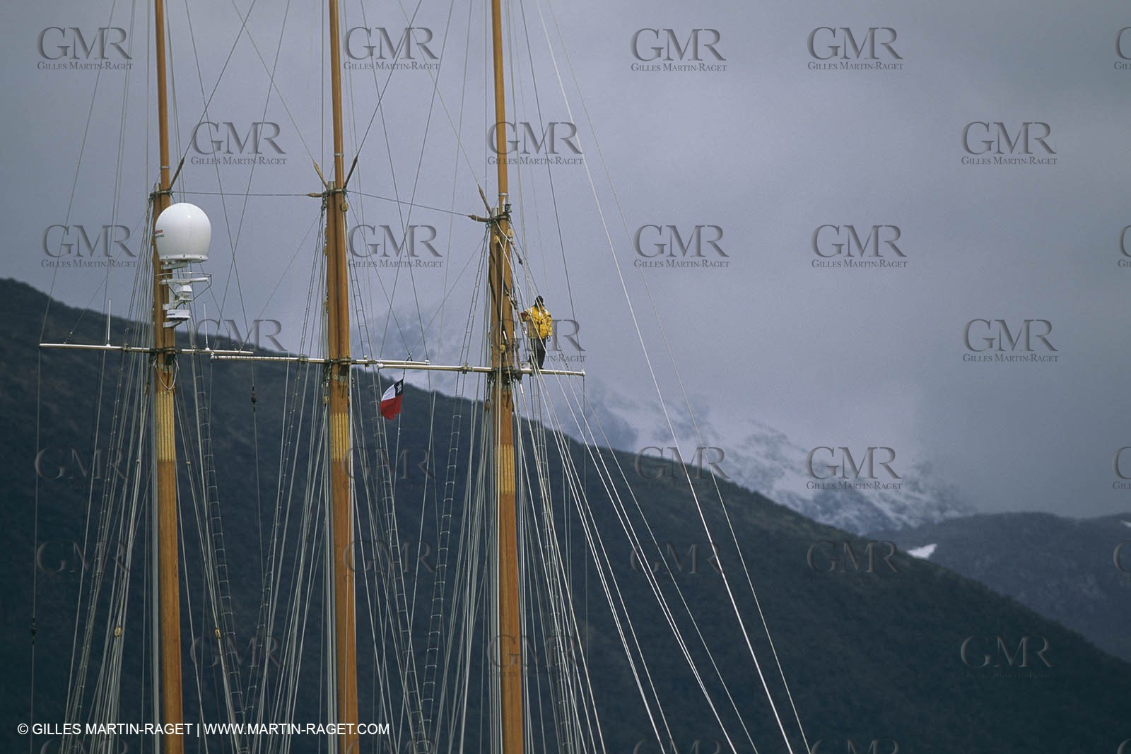 Sailing, Classic Yachts, Shenandoah
