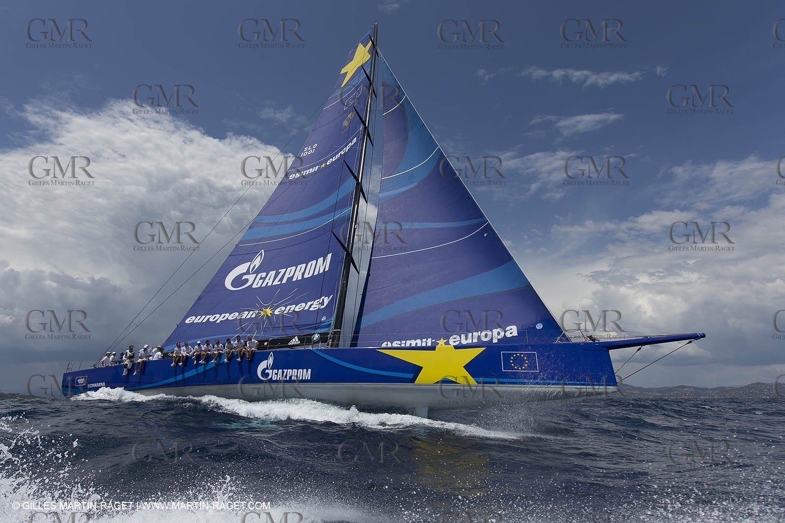 Giraglia Rolex Cup 2014 - Preliminary race n° 2 - Saint Tropez (FRA,83) - 16 06 2014