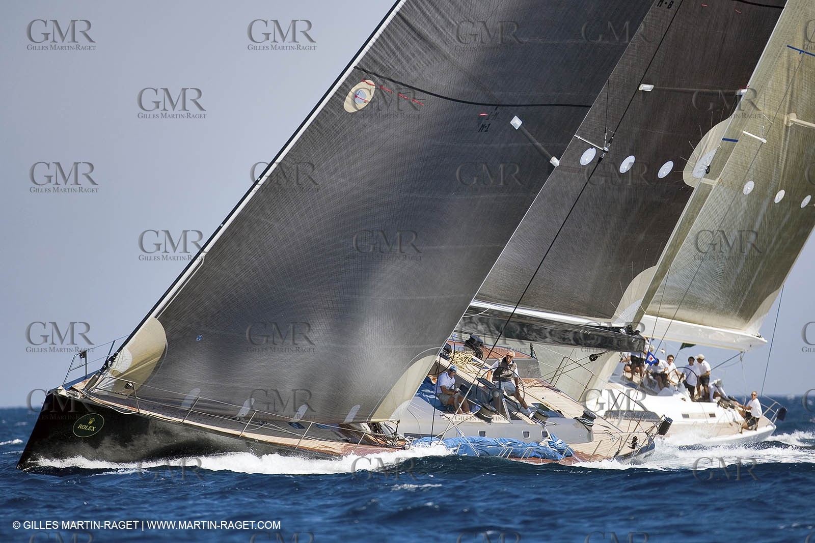 Maxi Yachts Rolex Cup 2005, Porto Cervo