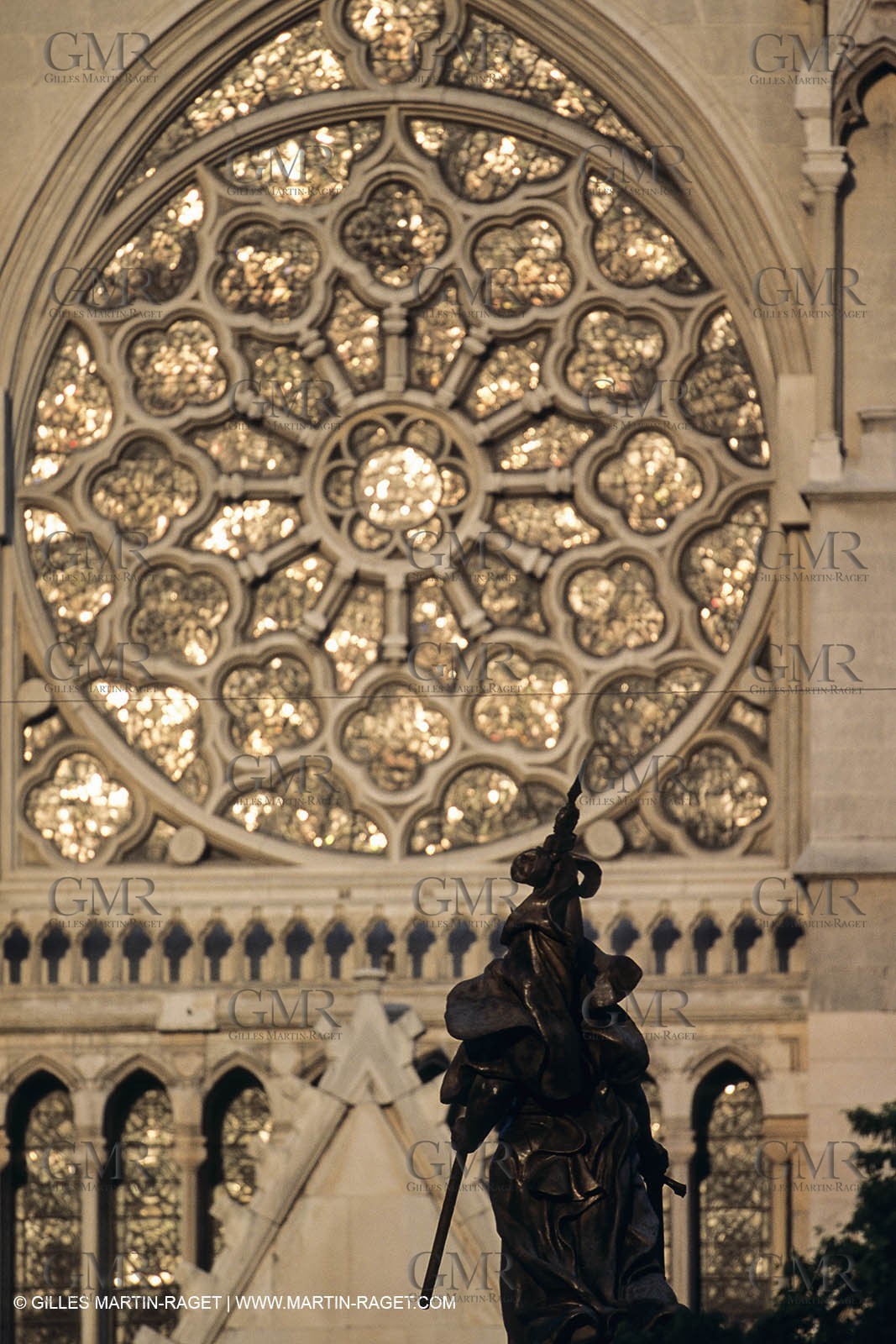 Marseille (FRA,13) - Religious and public heritage