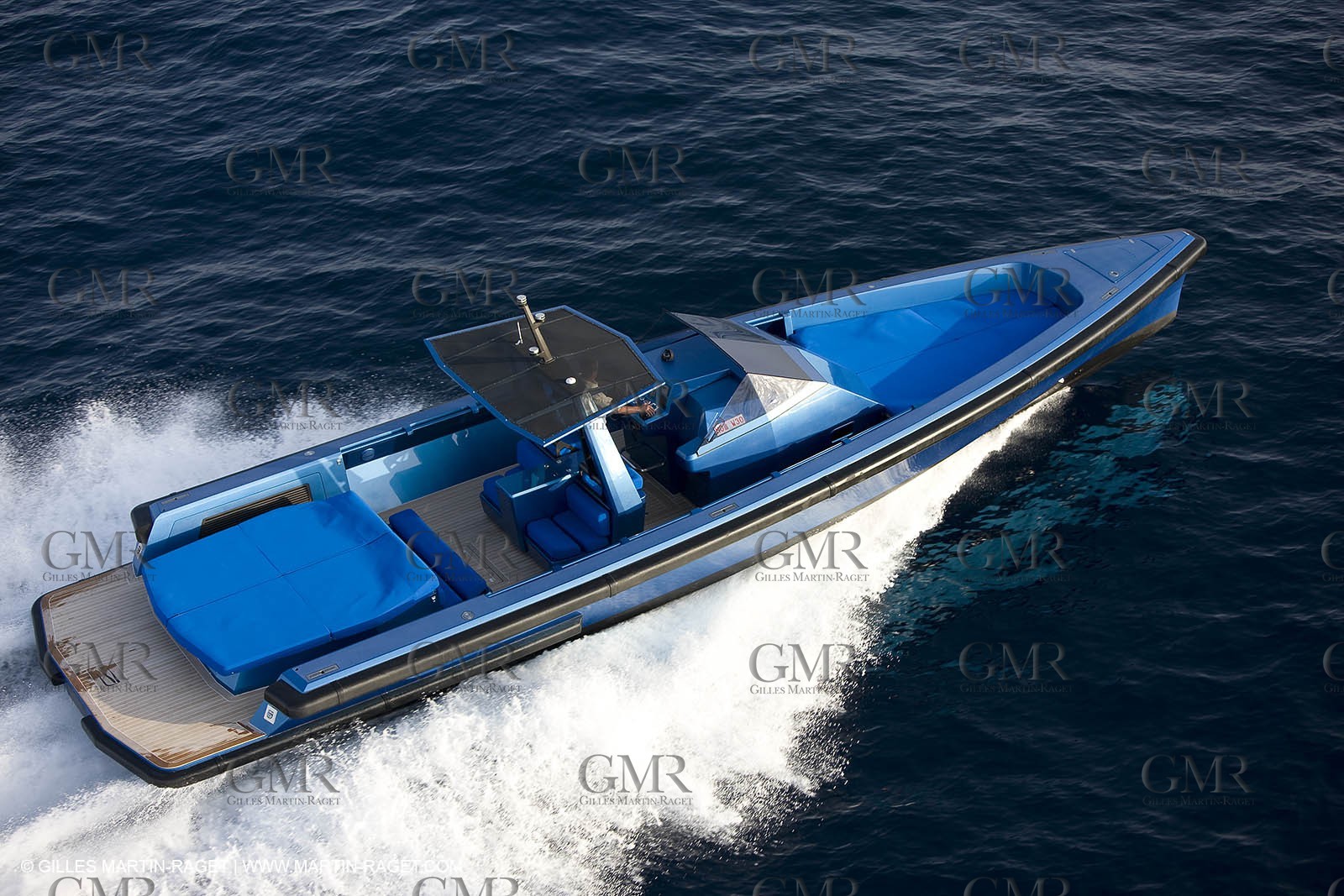 Powerboats, Wally, Wally Tender 2008