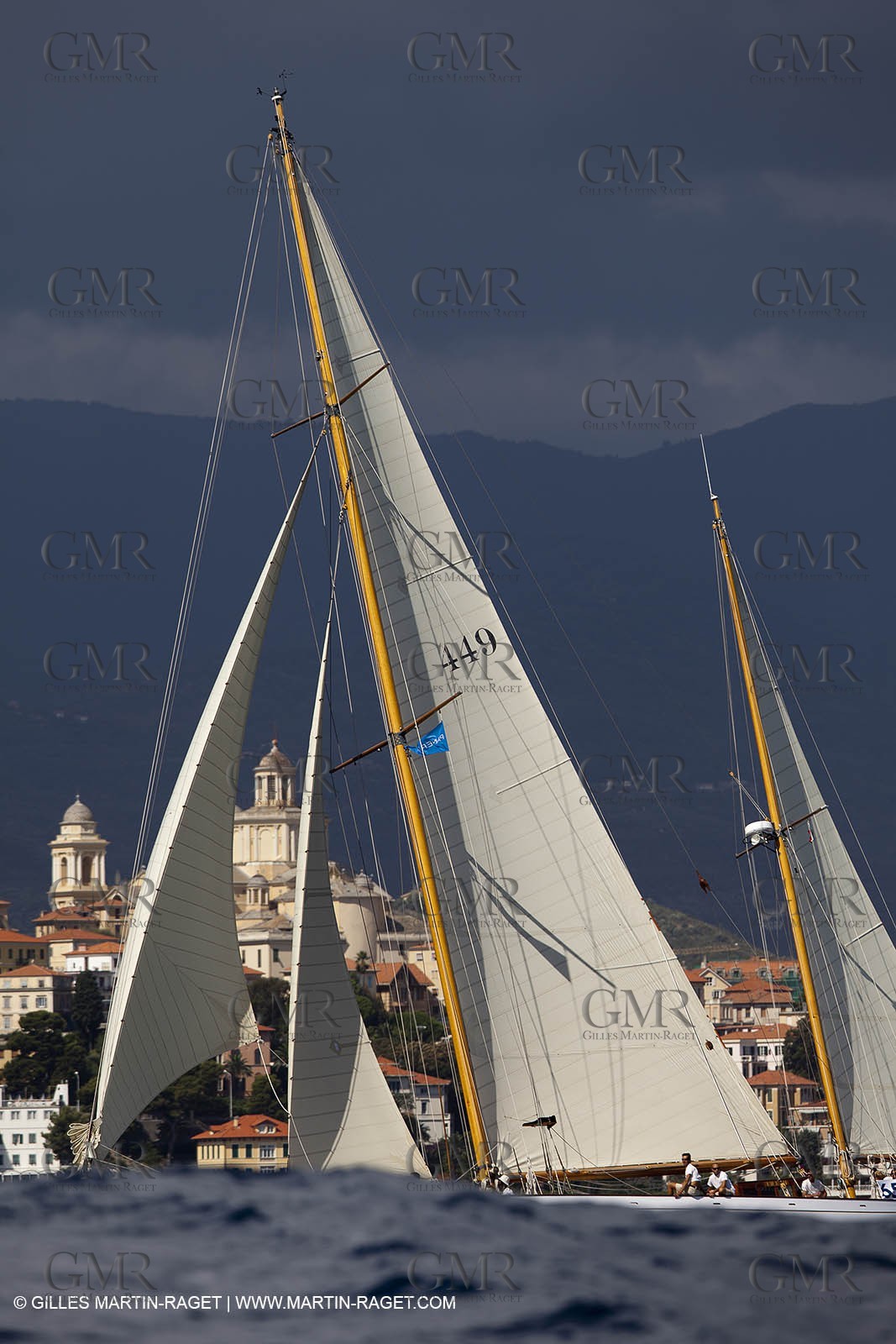 08 09 2010 - Imperia (ITA) - Raduno d'Epoca 2010 - Eilean
