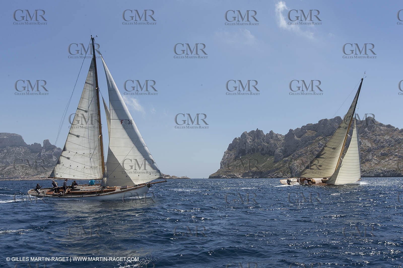 Marseille (FRA, Calanques Classique 2014