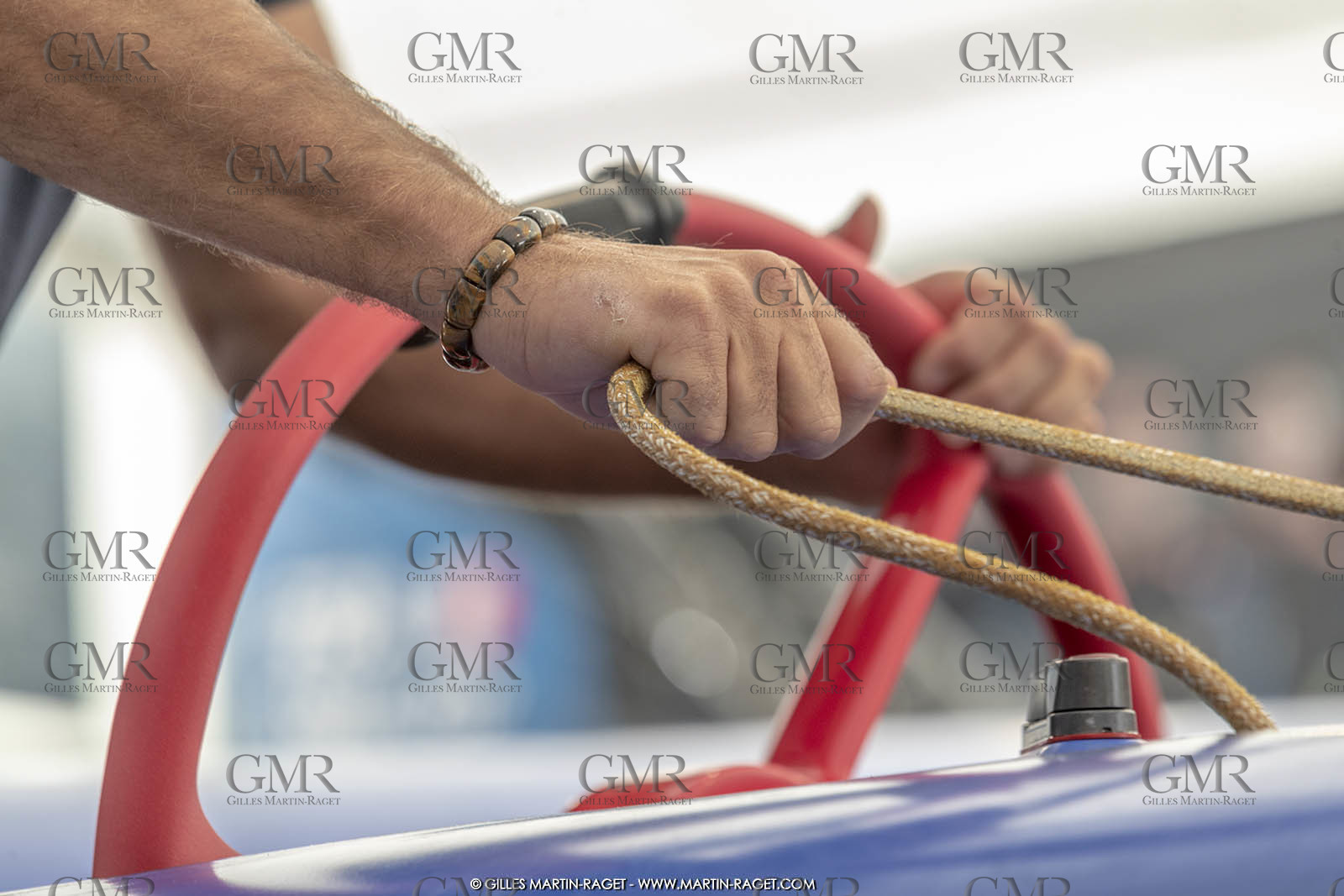 16 09 2019, Marseille (FRA,13), SailGP, SailGP Marseille 2019, Training Day  2