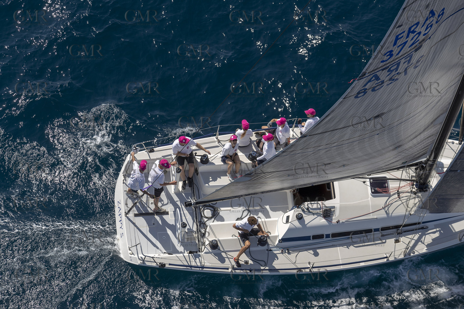 14 09 2018, Marseille (FRA,13), Juris Cup 2018