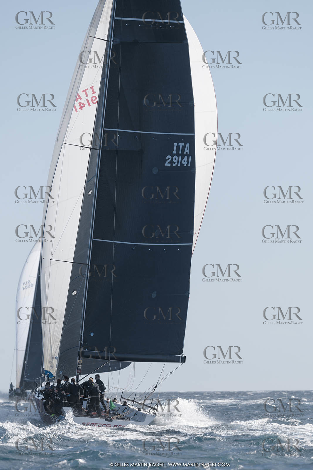 26 09 2020, Saint-Tropez (FRA,83), Les Voiles de Saint-Tropez 2020, Day 1