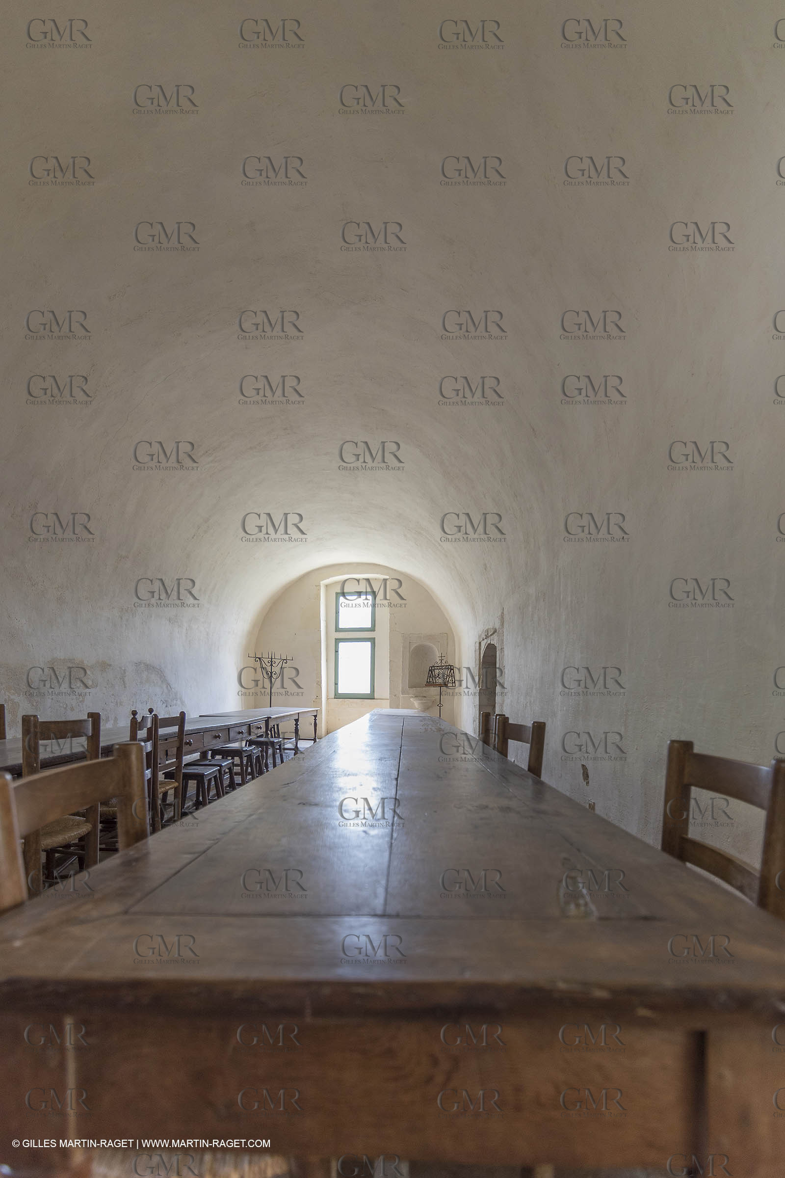 09 05 2018, Lacoste, Abbaye Saint-Hilaire