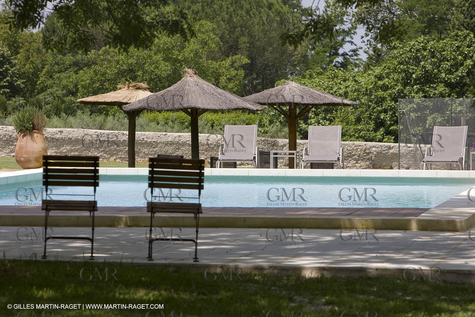 10 06 2008 - Saint Rémy de Provence (FRA,13) - Chateau des Alpilles