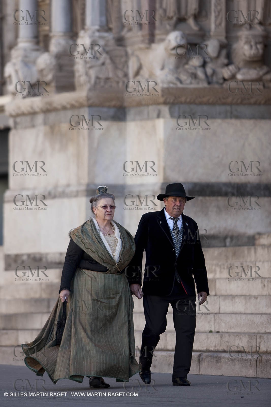 01 05 2009 - Arles (FRA, 13) - Gardians annual fest