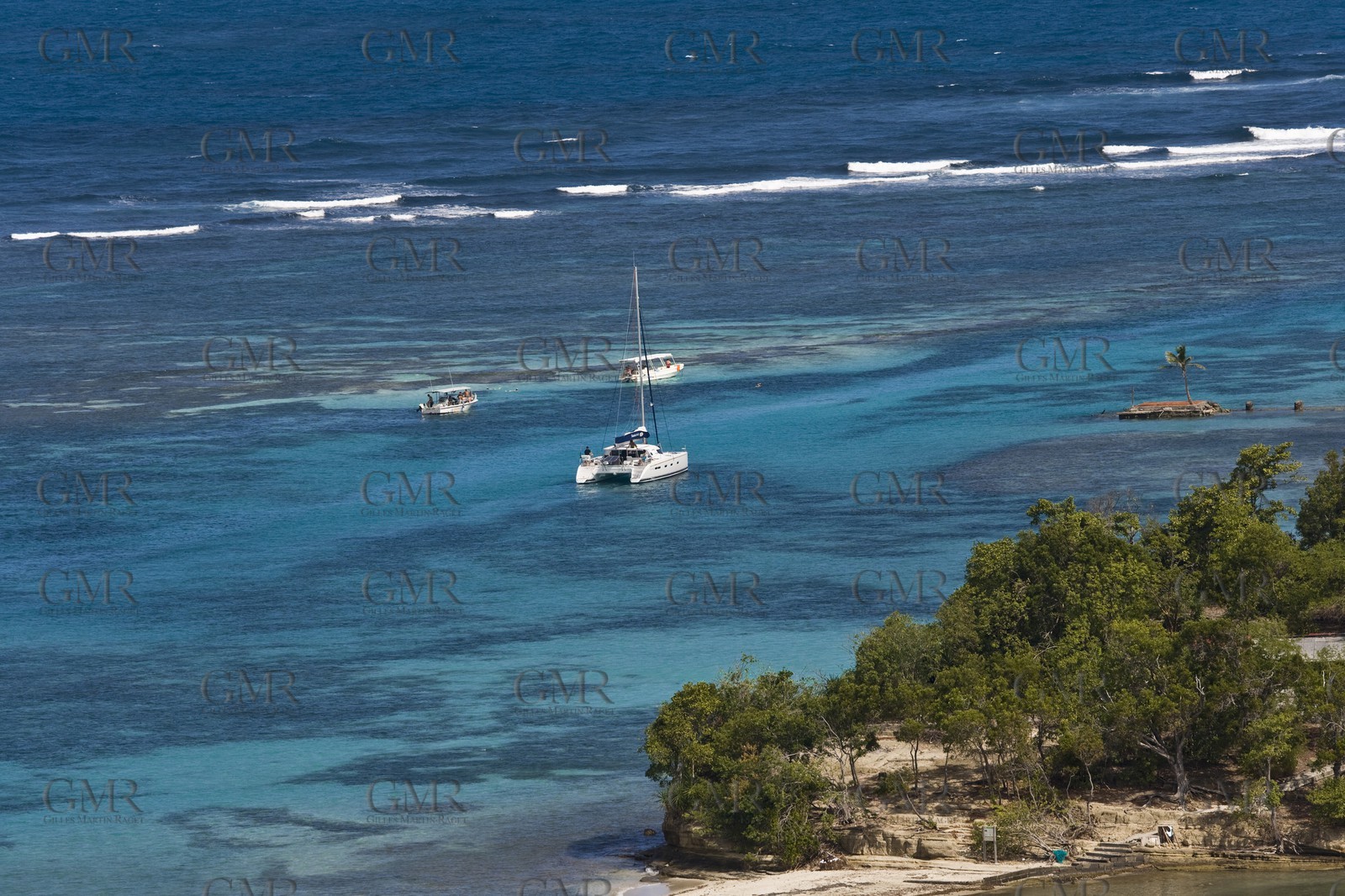 08 01 2008 - Martinique island East coast