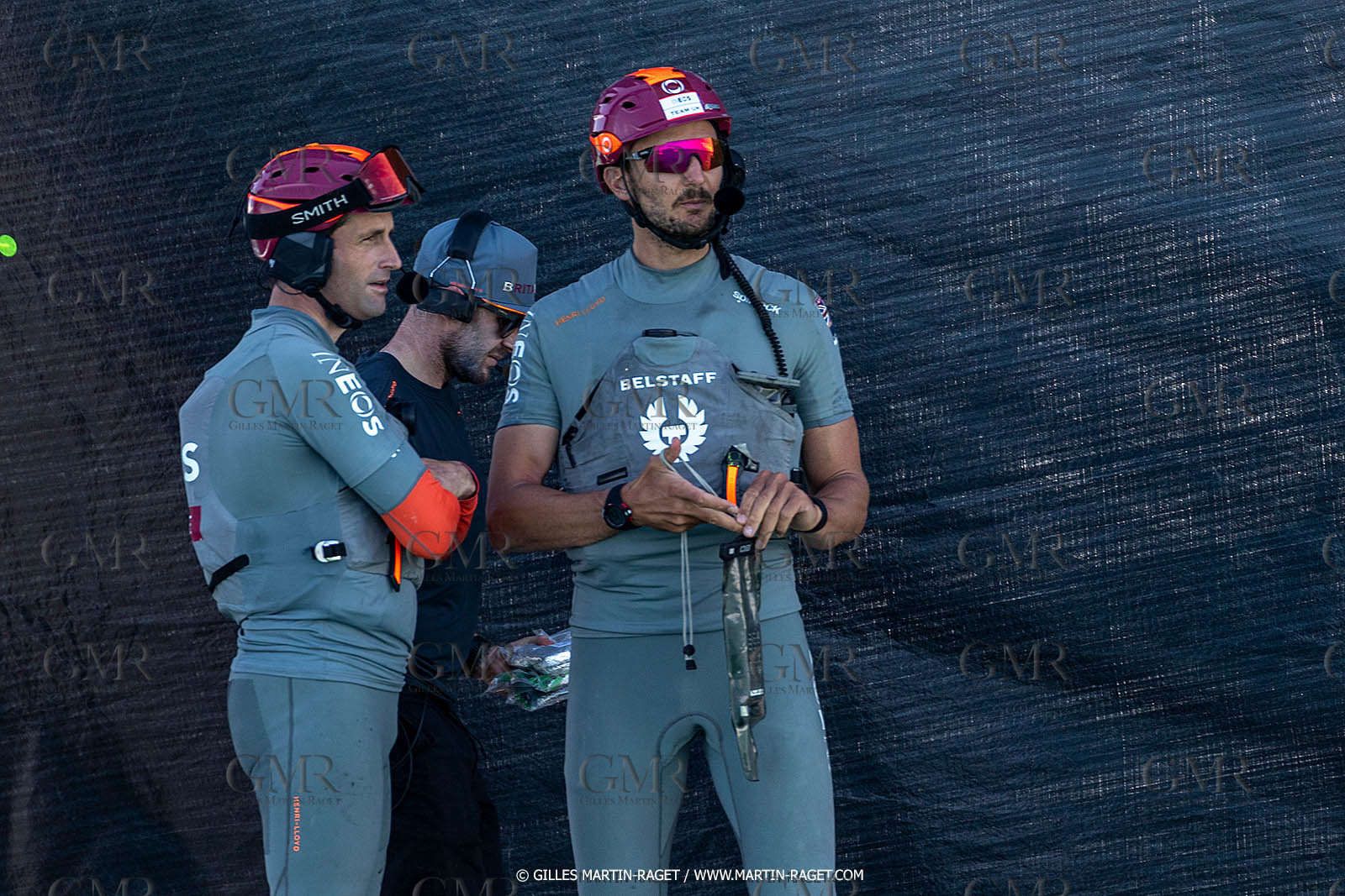 YACHTING - NZL - AMCUP