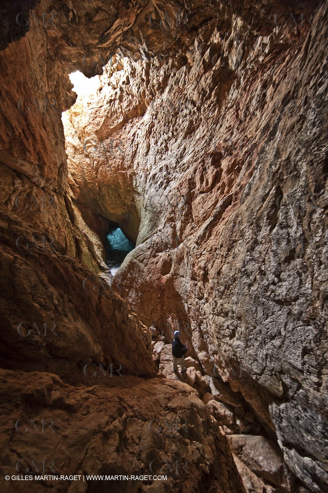 06 05 2009 - Marseille (FRA, 13) - Les Calanques - Sormiou - Grave Le Capelan