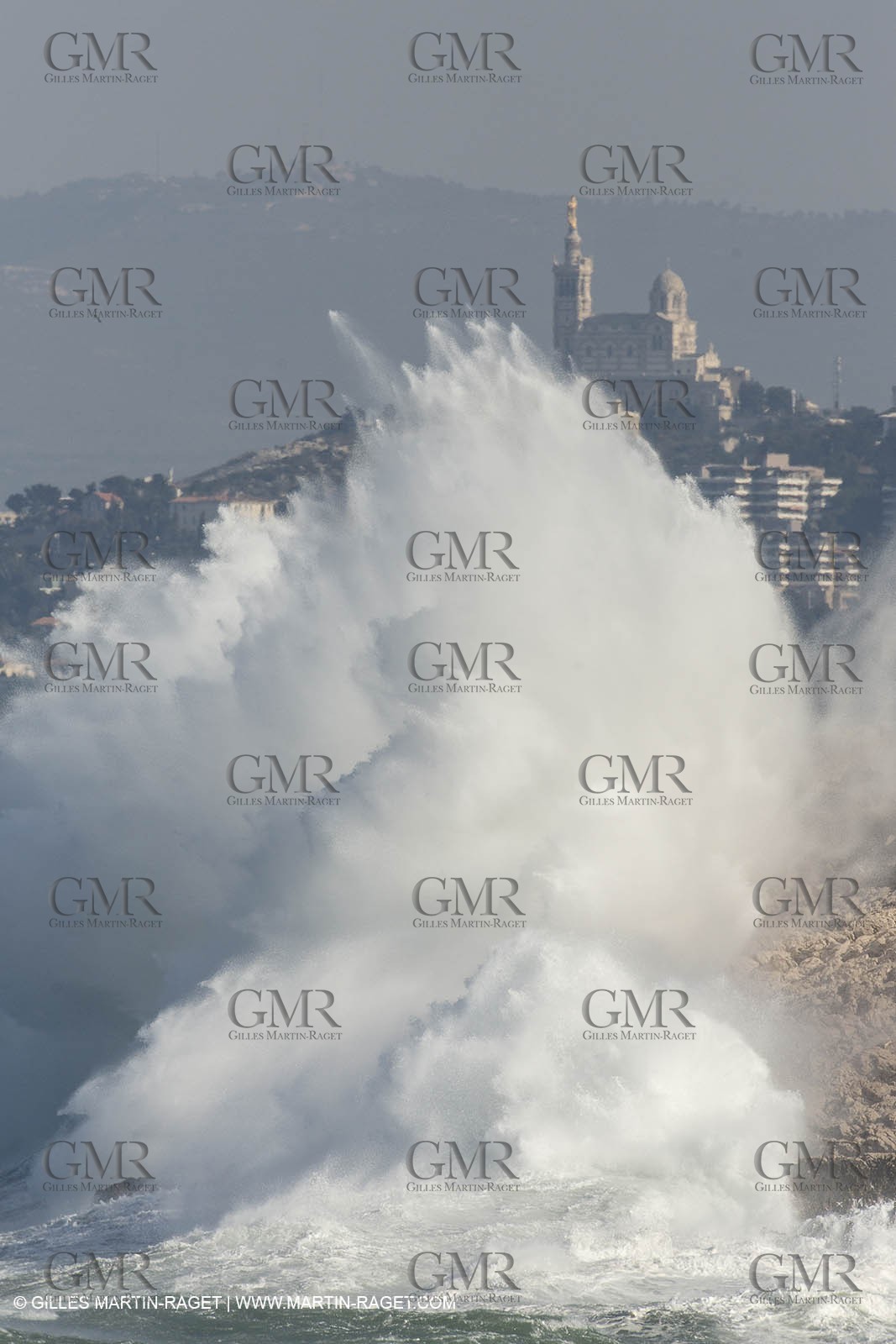 14 03 13 - Marseille (FRA) - Mistral Gale