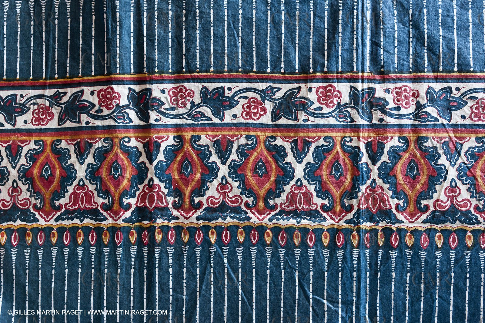 30 06 2011 - Toulon (FRA,83) - Villa Rosemaine - Indiennes sublimes exhibition