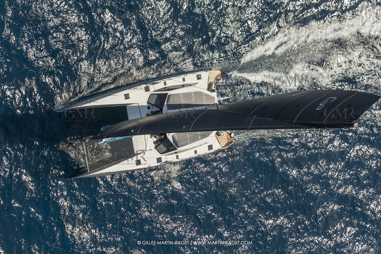 07 09 2020, La Grande Motte (FRA, 34), Gunboat 68 n° 3  Seatilt