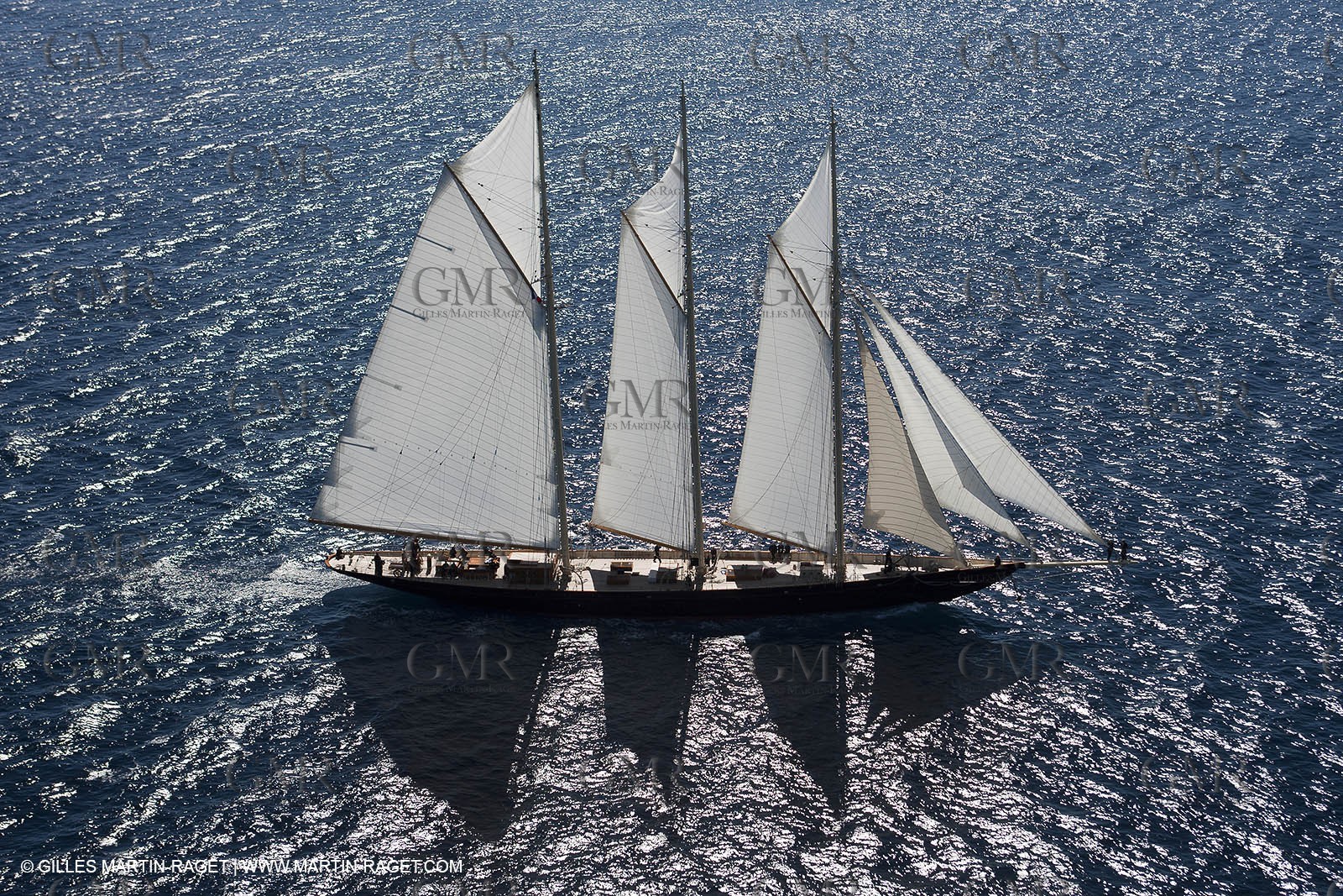 26 09 2010 - Saint Tropez (FRA,83) - Voiles de Saint Tropez 2010 - YC de France Fall Cup- Atlantic