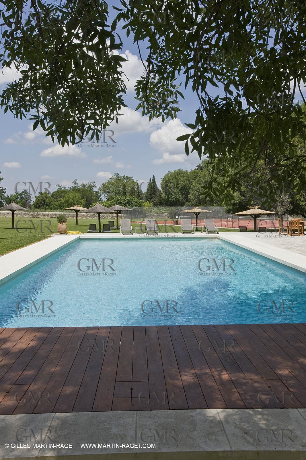 10 06 2008 - Saint Rémy de Provence (FRA,13) - Chateau des Alpilles
