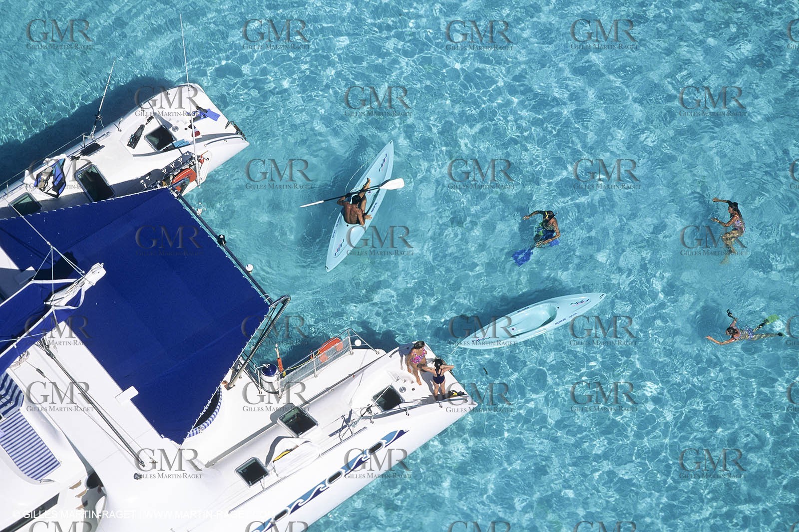 Sailing, cruising, people