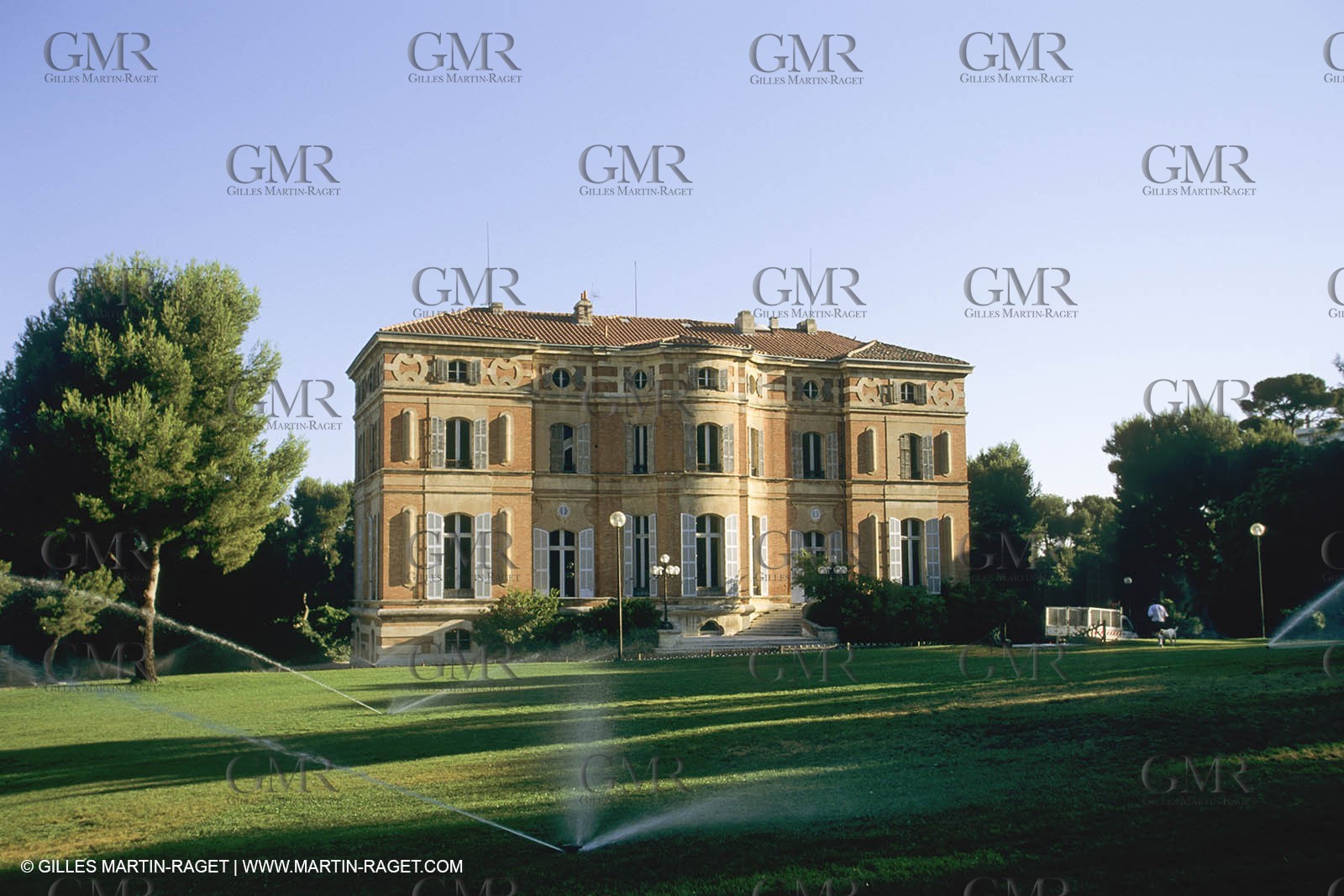 Marseille historical heritage (check keywords for more infos)