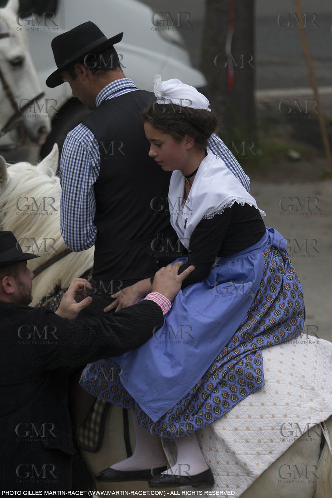 01 05 2015, Arles (FRA,13), Camargue Gardians Fest