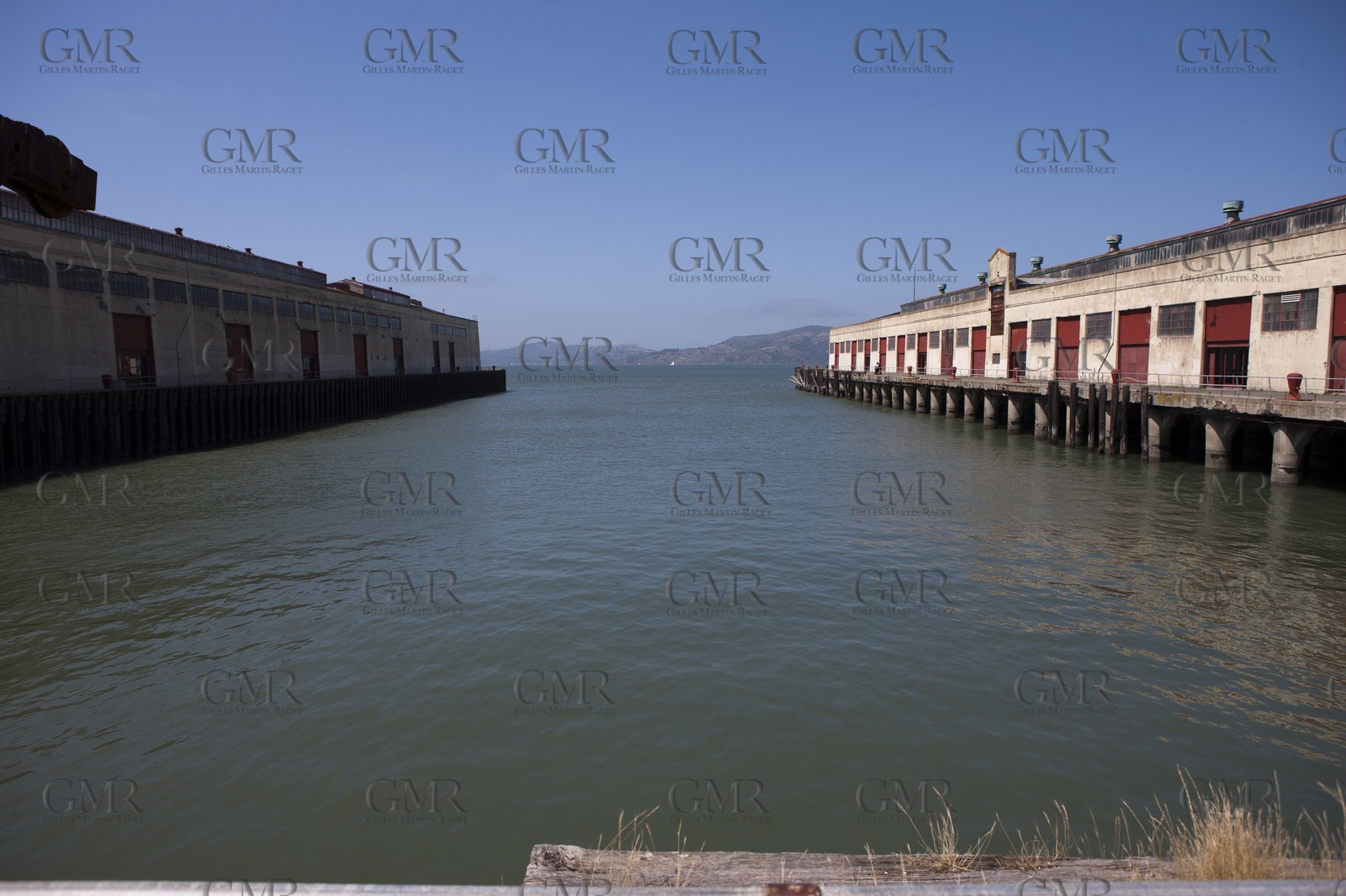 07 06 2011 - San Francisco (USA,CA) - 34th America's Cup - Fort Mason