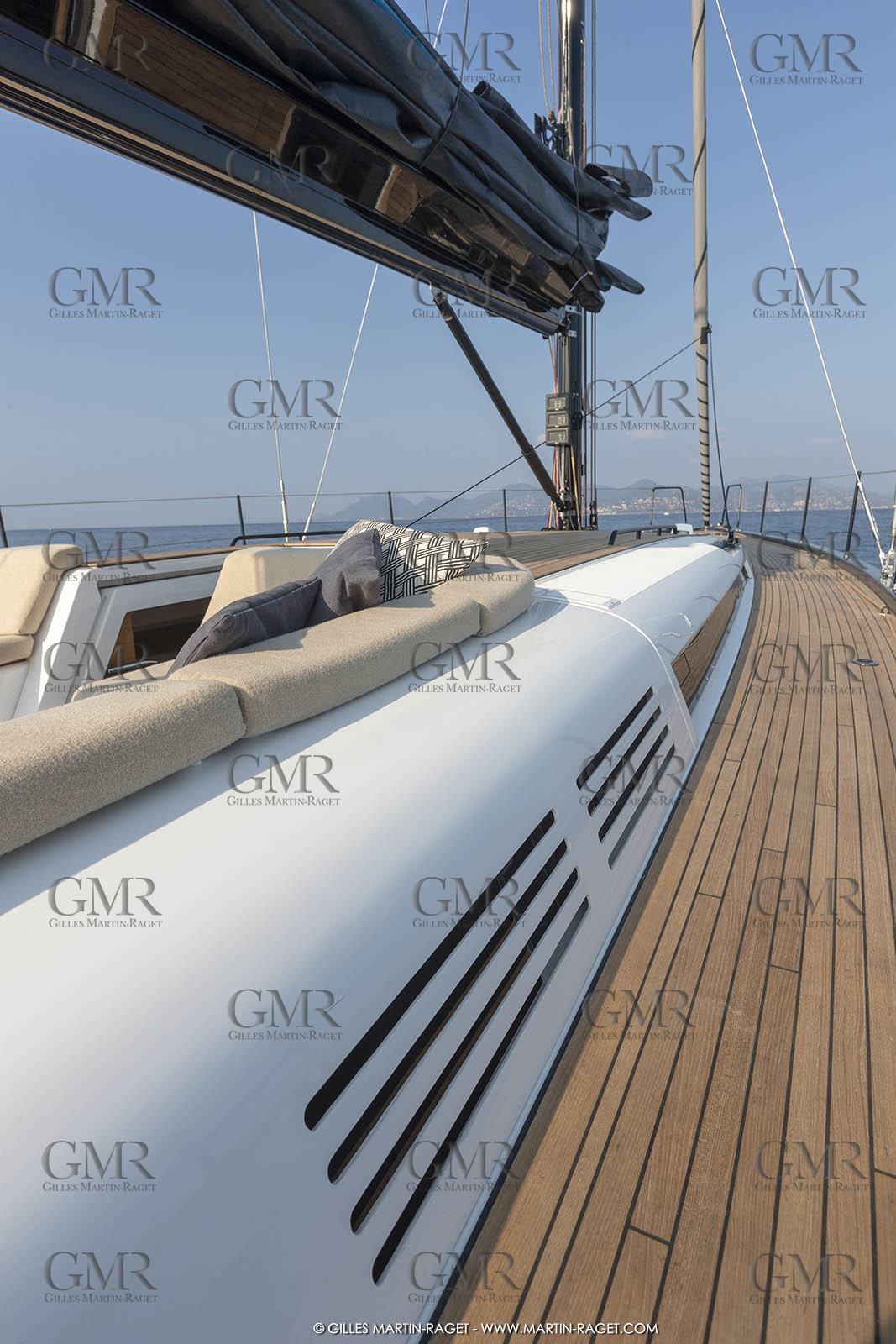 03 09 2019, Cannes (FRA,06), Chantier Beneteau, First Yacht 53