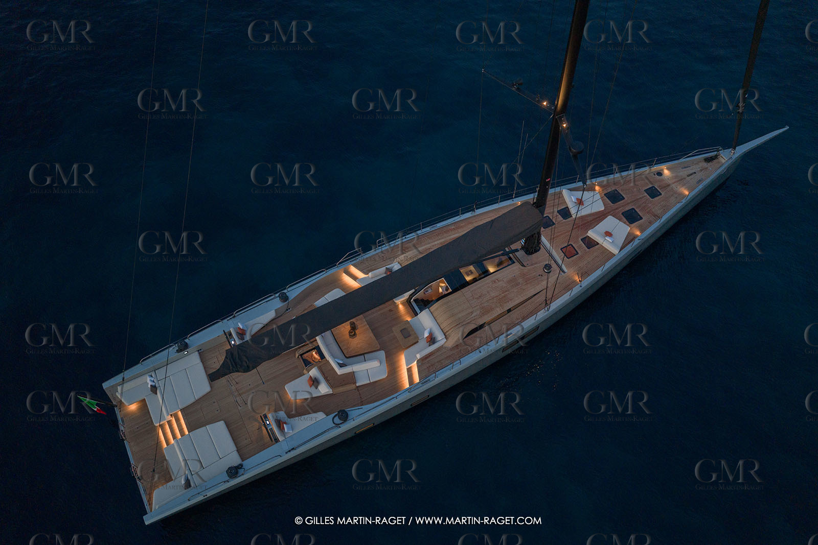 07 08 2025, Porto Cervo (ITA), Wally Yachts, Wallywind 110  2