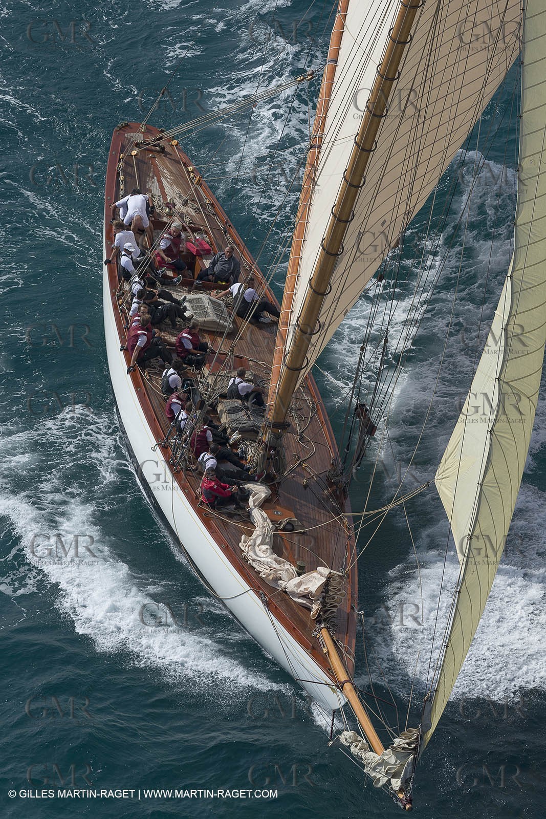 29 09 2014, Saint-Tropez (FRA,83), Voiles de Saint-Tropez 2014, Day 1,